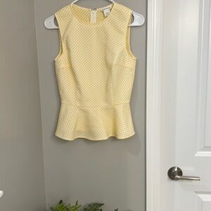 Club  Monaco top XS NWOT